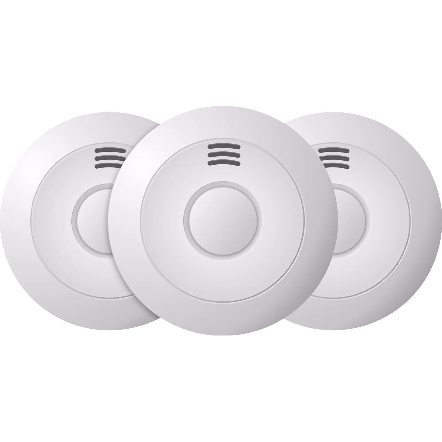 Elro, Rilevatore di pericolo, Blue Line CBFS58R Rilevatore di torri di accoppiamento in confezione da 3 pezzi