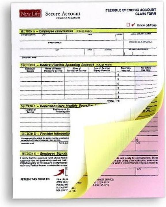Image du produit Xerox Premium Digital Carbonless 003R99105