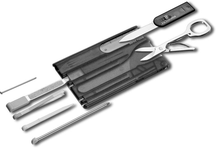 Actual product image Victorinox SwissCard