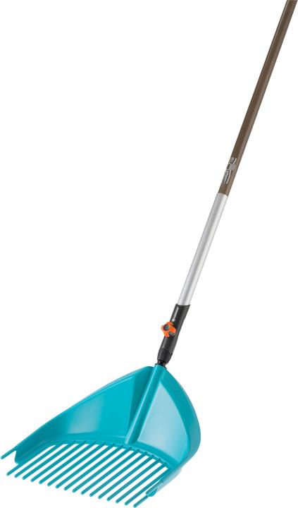 Actual product image Gardena Combisystem bucket rakes