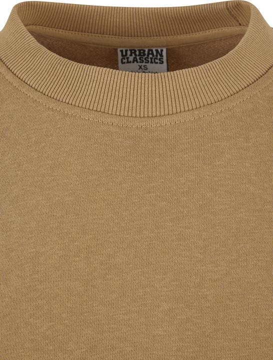 Produktbild Urban Classics Ladies Oversized Light Terry Crewneck - 159547 (M)