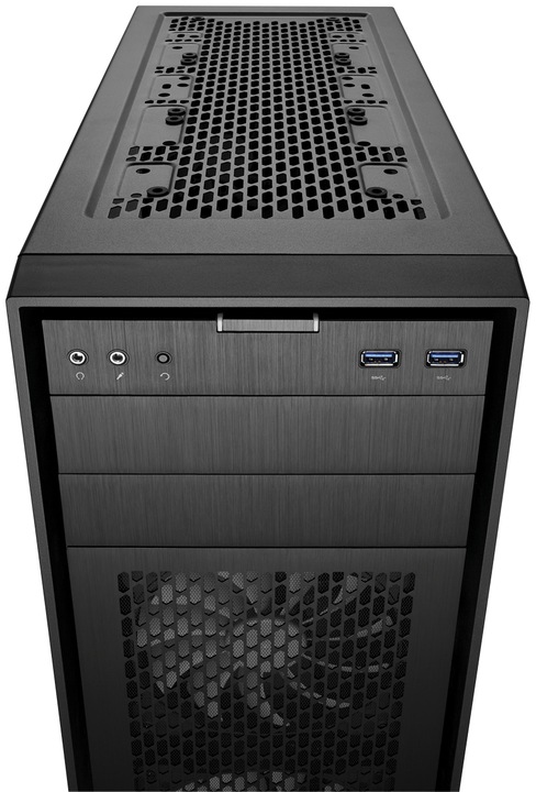 Produktbild Corsair Obsidian 450D (ATX, mATX, Mini-ITX, E-ATX)