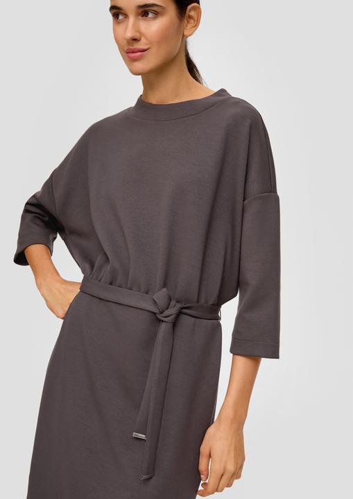 Image du produit s.Oliver Kleid Kleid mit Taillengürtel (46)