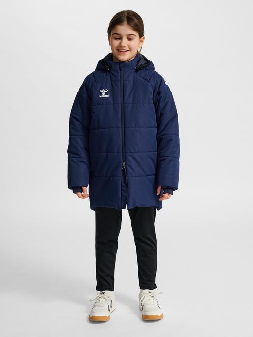 Produktbild hummel Hmllead 2.0 Bench Jacket Kids (164)