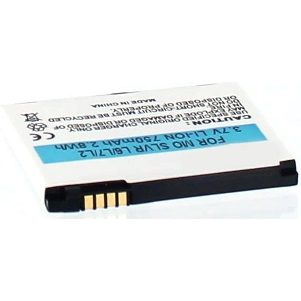 Thumbnail - AGI 20058 Lithium-Ion 650mAh 3.7V Wiederaufladbare Batterie, Smartphone Akku