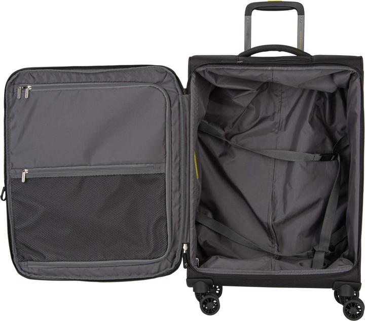 Image du produit Mandarina Duck Zephyr 4 Rollen Trolley 67 cm mit Dehnfalte (61 l)