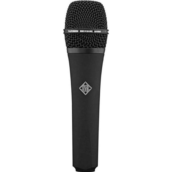 Telefunken M80 Black dynamisches Mikrofon, Mikrofon