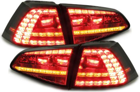 Actual product image Sonar Clothing VW Golf 7 - LED Tail Lights