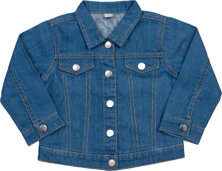 Actual product image Babybugz Baby Rocks Denim Jacket (110)