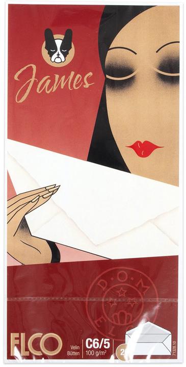 Image du produit Elco James Velin (C5/6, 20 x)