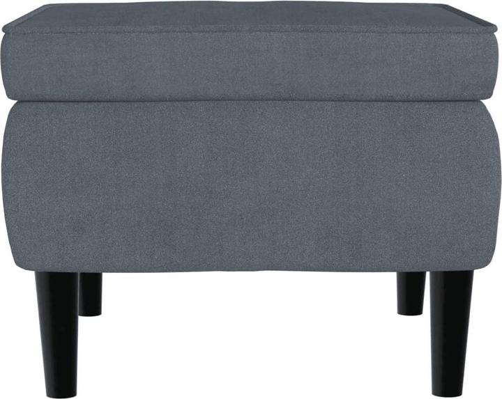 Immagine prodotto vidaXL Sessel mit Hocker