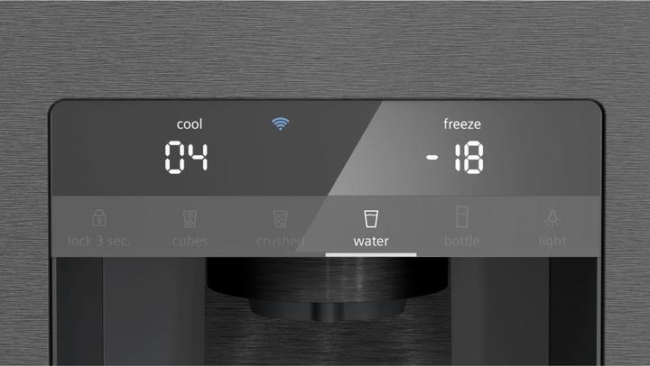 Actual product image Siemens iQ500 KF96DAXEA (574 l)