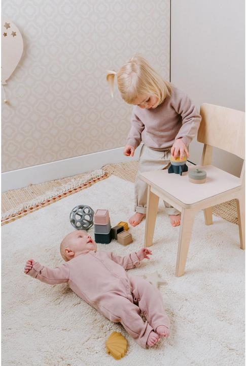 Actual product image Baby's only Babys Only baby grasping ball, grey