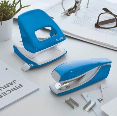 Actual product image Leitz WOW - Hole punch/stapler set
