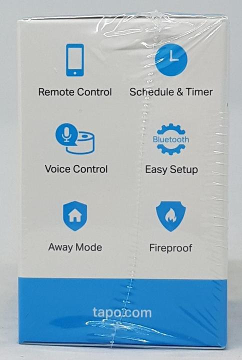 Actual product image TP-Link Tapo P100