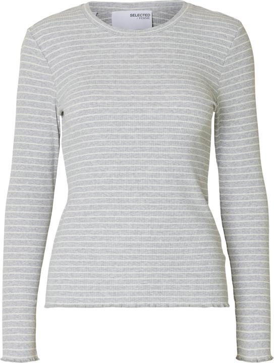 Produktbild Selected Gestreiftes Longsleeve (3XL)