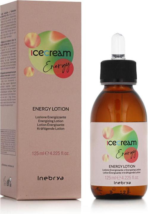 Produktbild Inebrya Ice Cream Energy Lotion Lotion Against Hair Loss 125Ml (Körperlotion, 125 ml)
