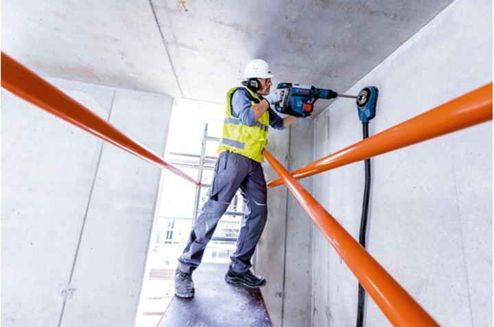 Actual product image Bosch Professional GBH 18V-45C