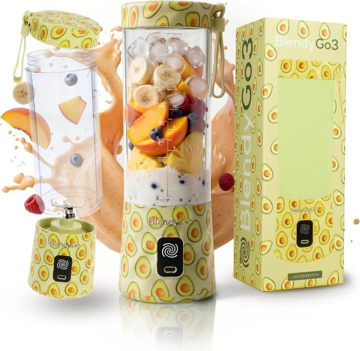 Produktbild BlendyGo 3 Tragbarer Mixer