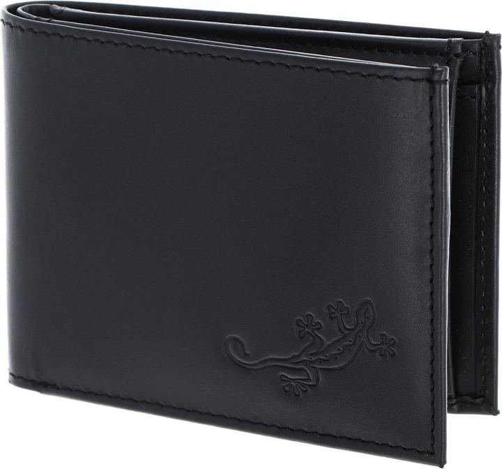 Lizard 2.0 Embossed Black