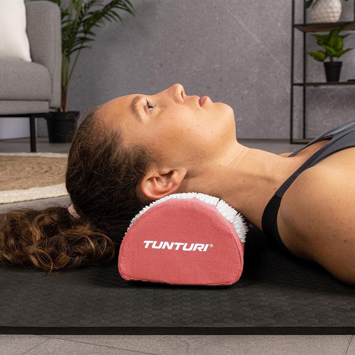 Actual product image Tunturi Acupressure Mat And Pillow (20 mm)