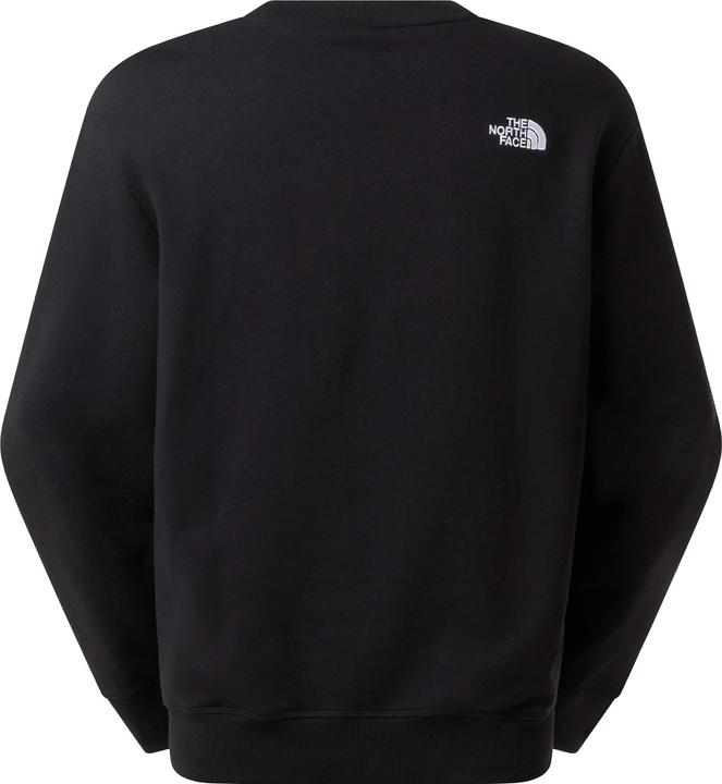 Actual product image North Face Essential Lite Crew (M)