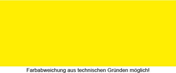 Actual product image Oracover ironing foil cadmium yellow 1 meter # 33