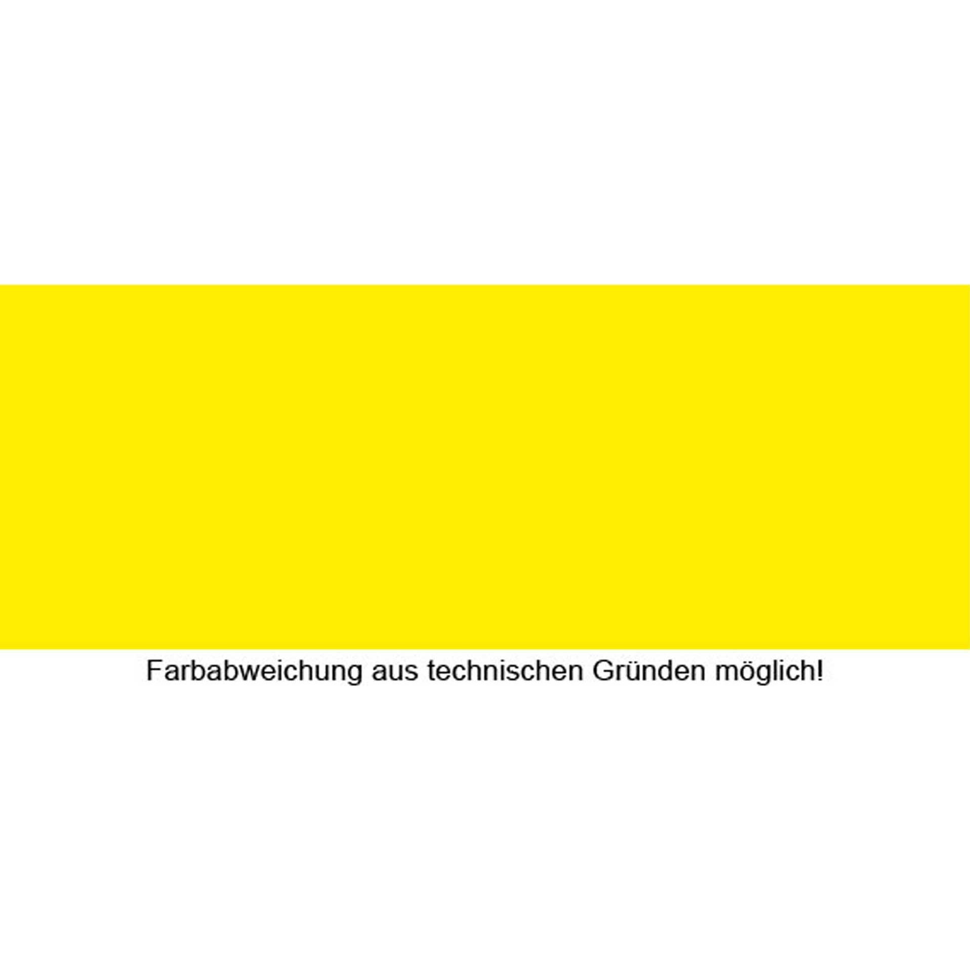 Oracover bügelfolie cadmiumgelb 1 meter # 33