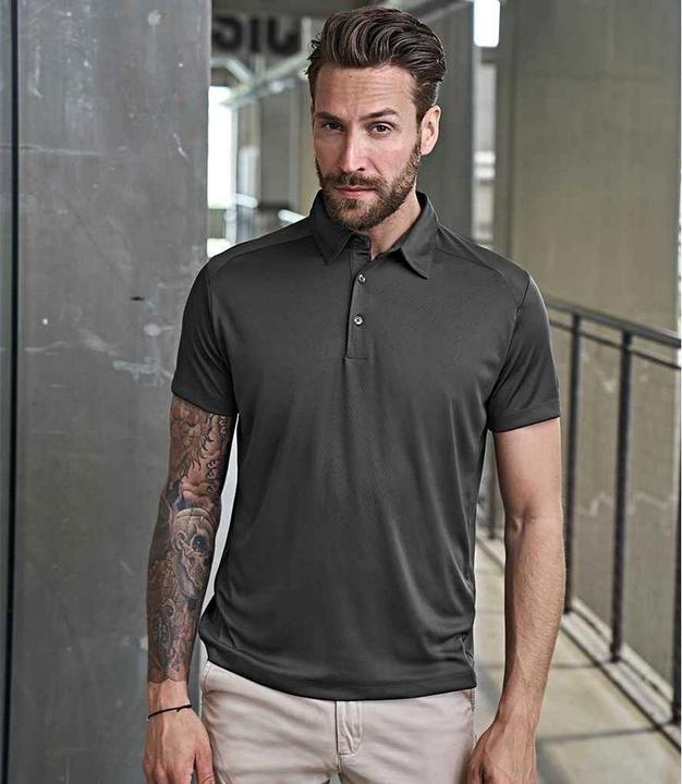 Produktbild Tee Jays Luxury Poloshirt Sport (M)