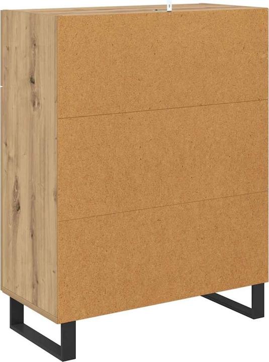 Produktbild vidaXL Sideboard-Aufbewahrung (69.50 x 34 x 90 cm)