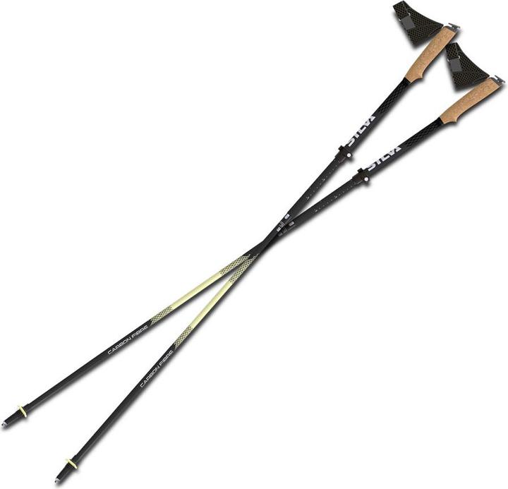 Produktbild Silva Running/Trekking pole carbon z