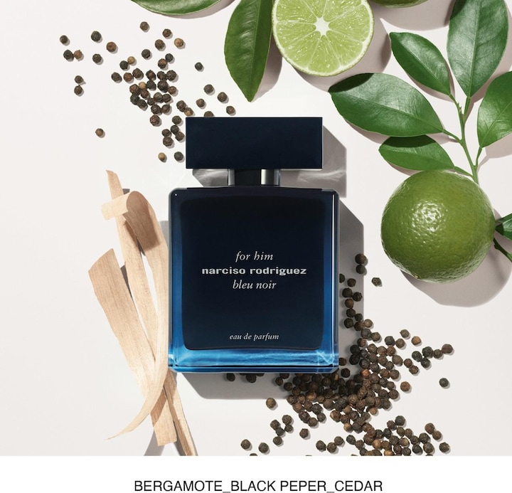 Image du produit Narciso Rodriguez For Him Bleu Noir (Eau de parfum, 100 ml)