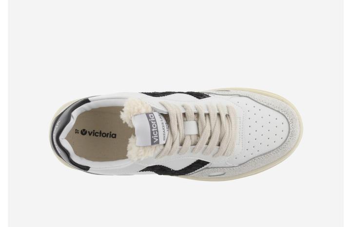 Produktbild Victoria sneakers mit haut- und tier-effekt aus seoul (38)