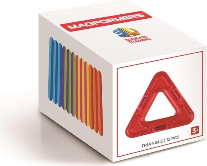 Produktbild Magformers Triangle