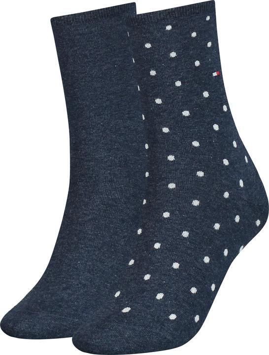 Tommy Hilfiger 2erPack Dot Socks (2er Pack, 39 - 42)