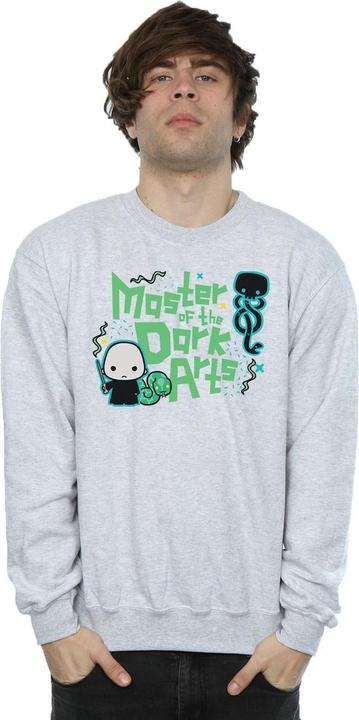 Produktbild Voldemort Dark Arts Junior Sweatshirt (S)