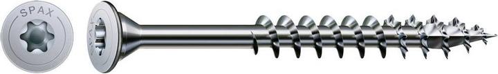 Produktbild Spax Tellerkopf Ohne Linse T-Star Plus T20 Gewindelänge 46 mm Wirox (150 Schrauben pro Stück)