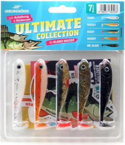 Produktbild Lieblingsköder Ultimate Collection klares Wasser (15 cm)
