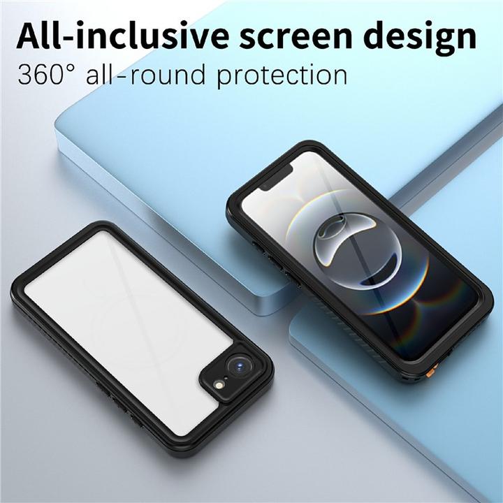 Produktbild Redpepper Wasserdichte Schutzhülle IP68 (Apple iPhone 16e, Apple iPhone 17e)