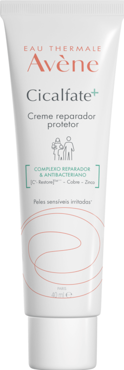 Avène Cicalfate+ Akutpflege-Creme (40 ml, 24h Creme)