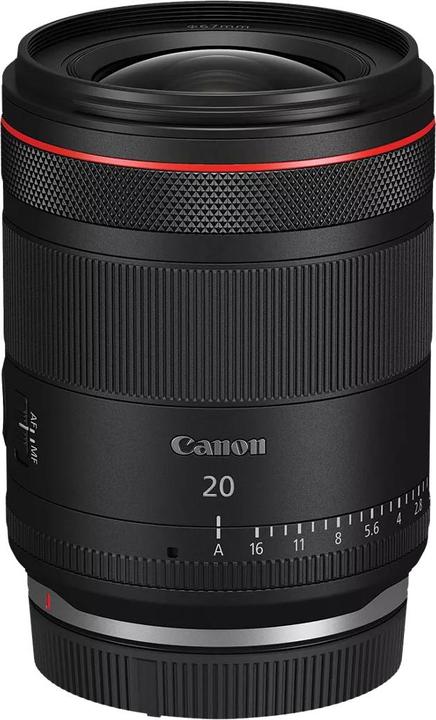 Actual product image Canon RF 20mm F1.4 L VCM (Canon RF, full size)