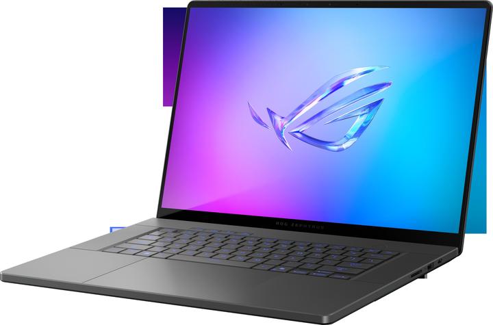 Actual product image ASUS ROG Zephyrus G16 RTX 5090 (16", 1000 GB, 32 GB, CH, Intel Core Ultra 9 285H)