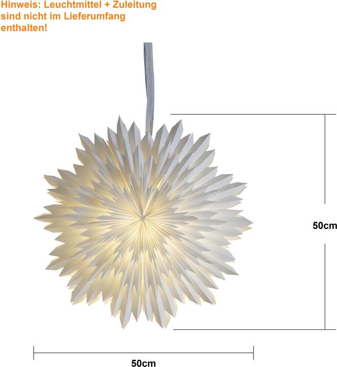 Image du produit Star Trading Étoile Ice Papier
