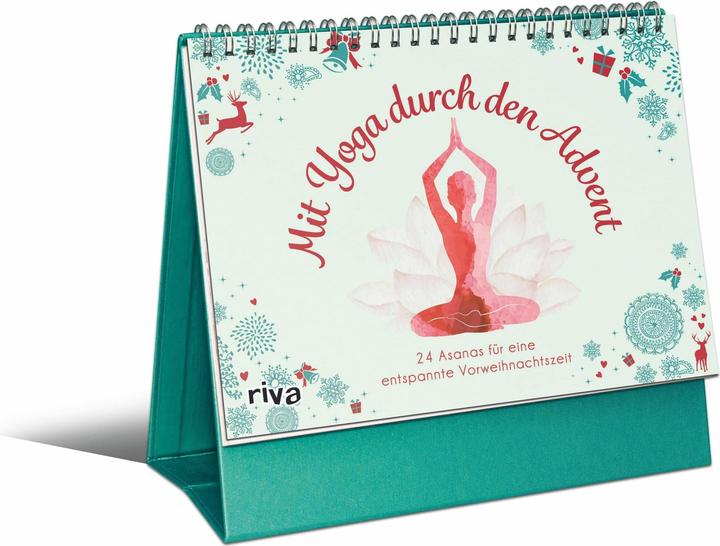 Produktbild Mit Yoga durch den Advent