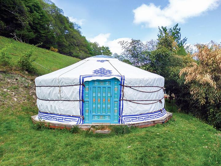Produktbild Smartbox In Frankreich mit der Familie: 1 ungewöhnliche Übernachtung mit Frühstück (4 Personen)