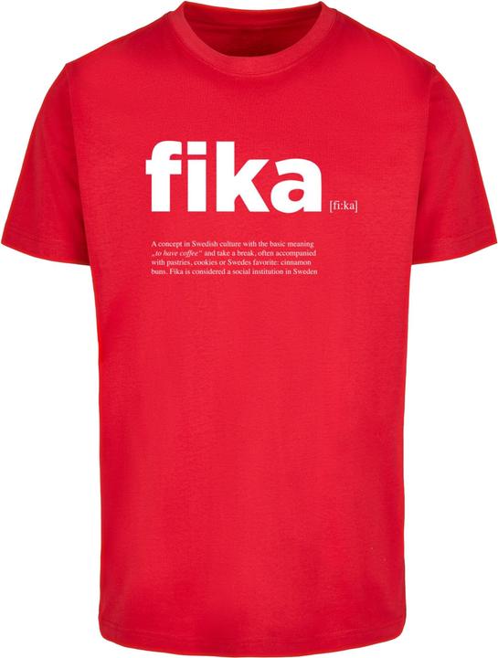 Immagine prodotto Mister Tee Definizione di tè Fika - 7388 (L)