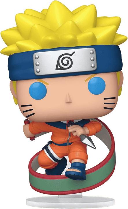 Actual product image Funko POP! Naruto Classic: Naruto