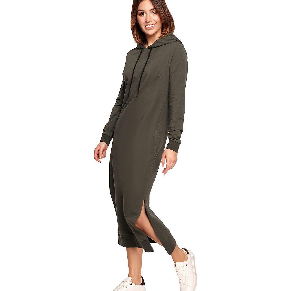 Be Wear, Damen, Kleider, 946455, Grün, (XL)