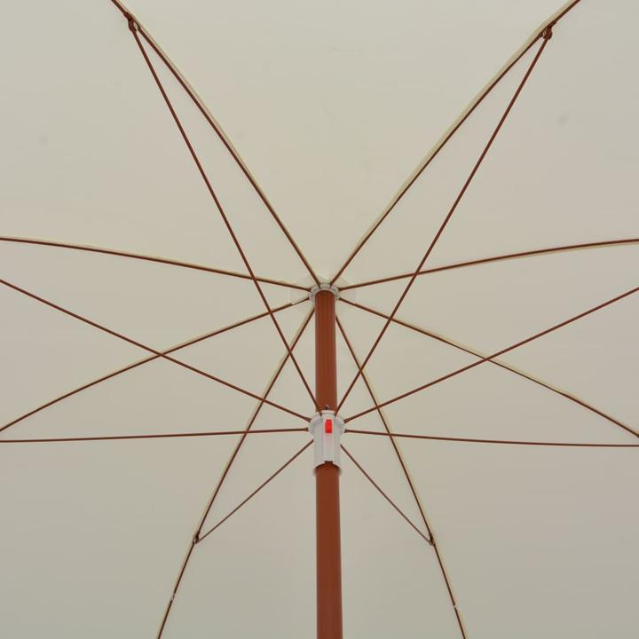 Immagine prodotto vidaXL Sonnenschirm (2.55 m)