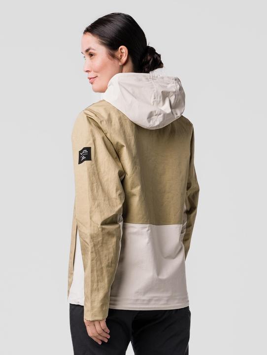 Actual product image Salewa Fanes Hemp Powertex 3 Layers Softshell Jacket Da (40, 46, L)